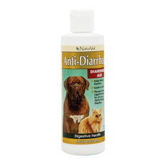 NaturVet Anti-Diarrhea for Dogs & Cats 犬貓用止痾水 8oz